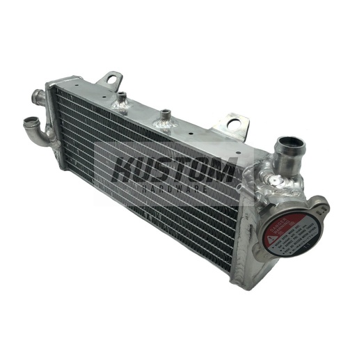 Radiator Right