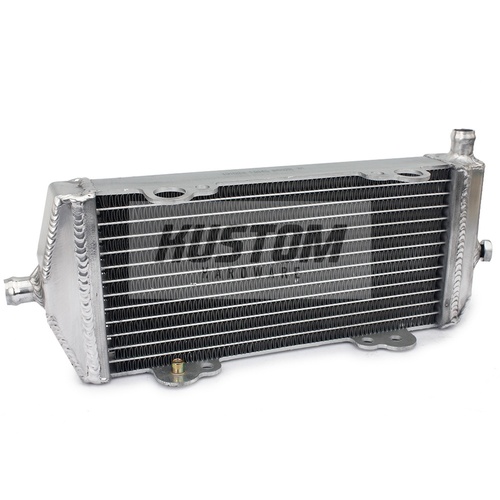 Radiator Left