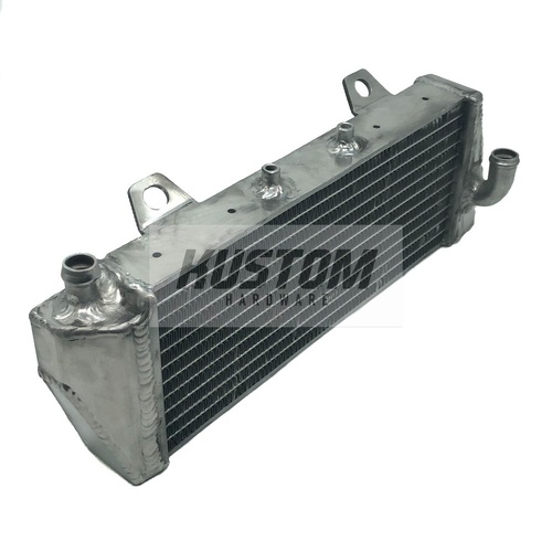Radiator Left