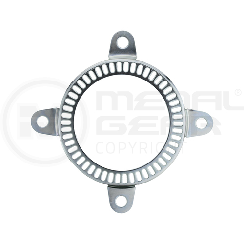 Brake Disc Rotor - Front