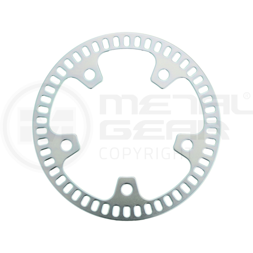 Brake Disc Rotor - Rear