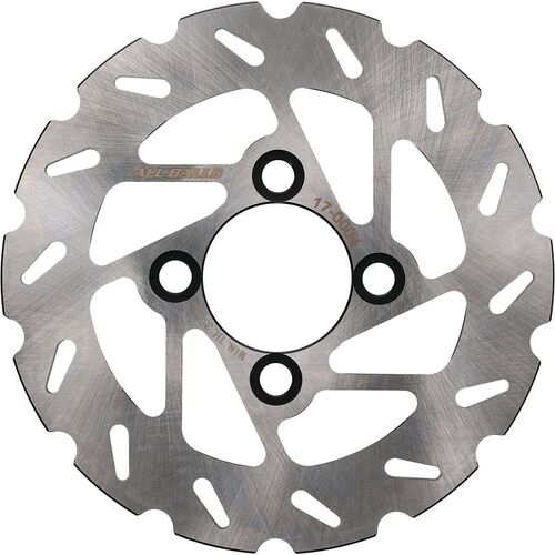 Brake Disc Rotor - Front