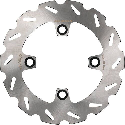 Brake Disc Rotor - Front