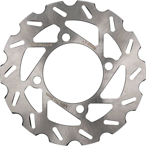 Brake Disc Rotor - Front