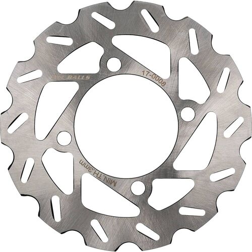 Brake Disc Rotor Front