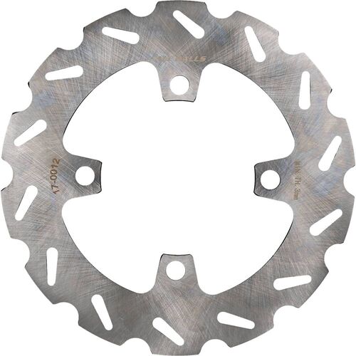 Brake Disc Rotor Front