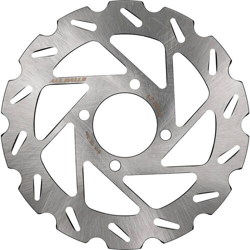 Brake Disc Rotor - Rear