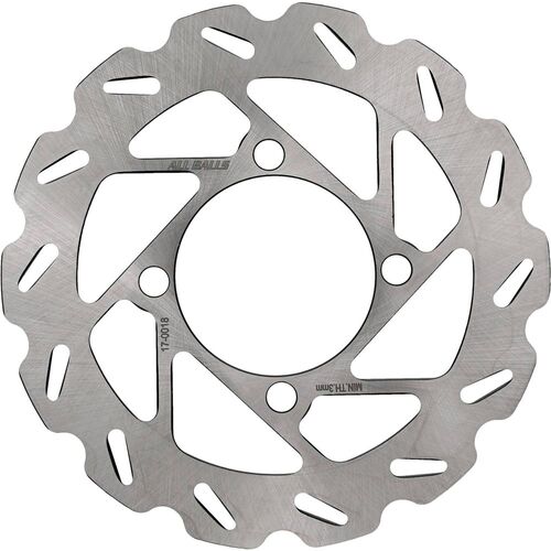 Brake Disc Rotor - Front