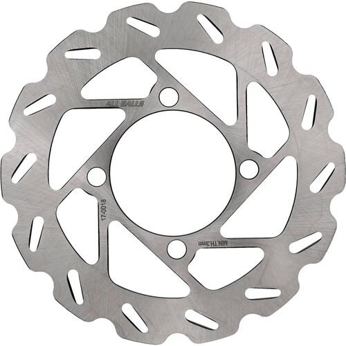 Brake Disc Rotor Front