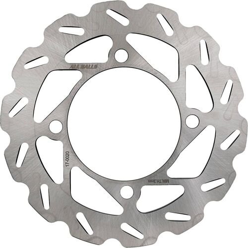 Brake Disc Rotor - Front