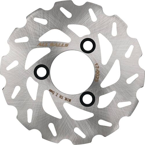 Brake Disc Rotor - Front
