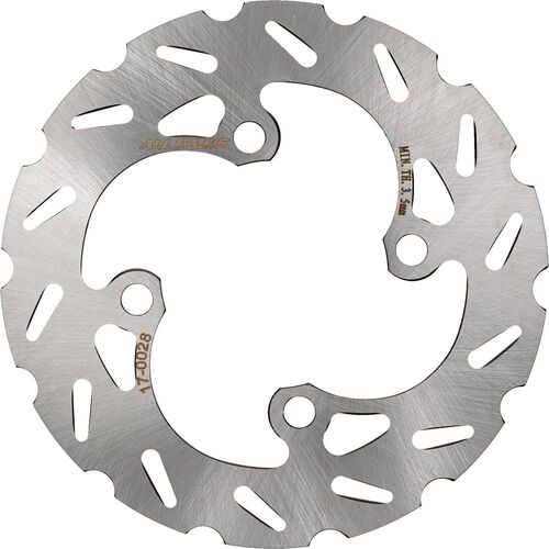 Brake Disc Rotor - Rear