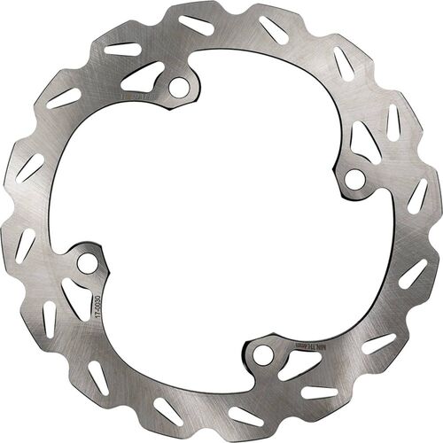Brake Disc Rotor - Front