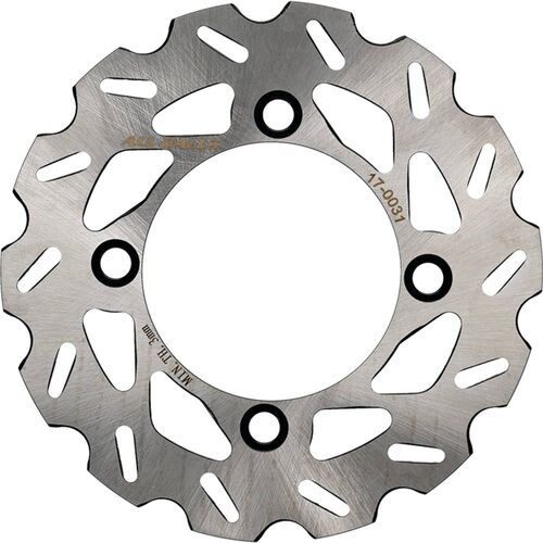 Brake Disc Rotor - Front