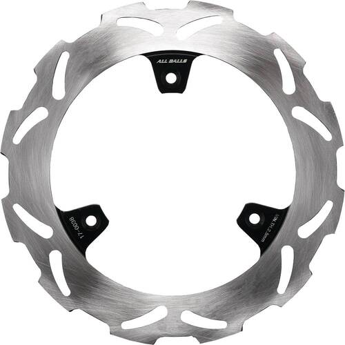 Brake Disc Rotor - Front