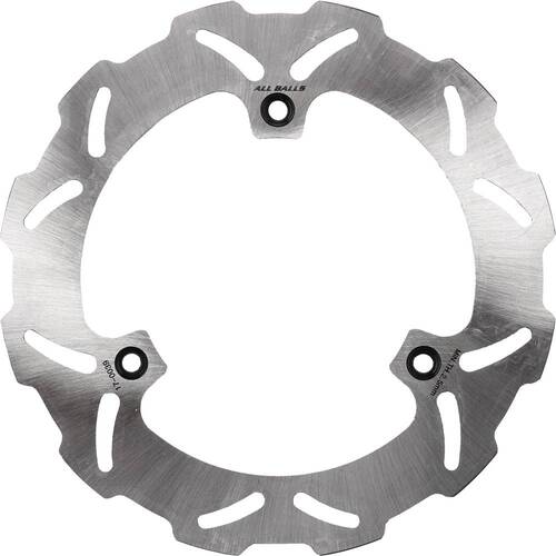 Brake Disc Rotor - Front
