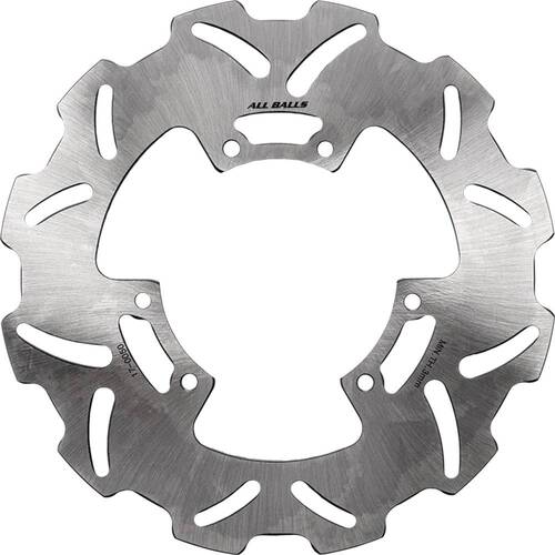 Brake Disc Rotor - Front