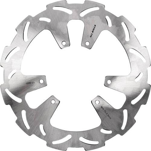 Brake Disc Rotor - Front