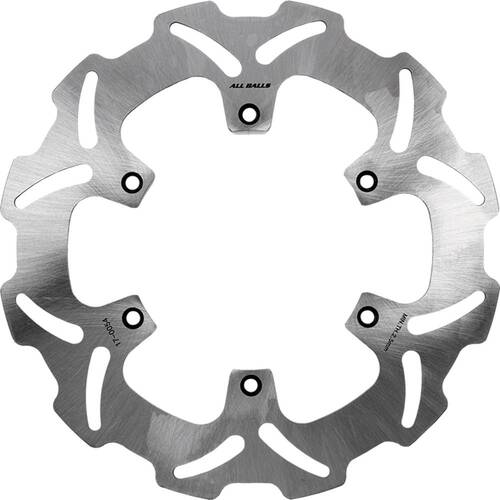 Brake Disc Rotor - Front