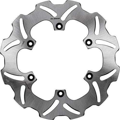 Brake Disc Rotor - Rear