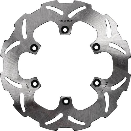 Brake Disc Rotor - Rear