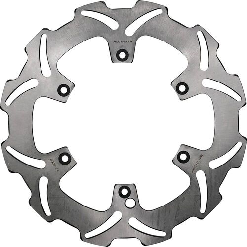 Brake Disc Rotor - Front