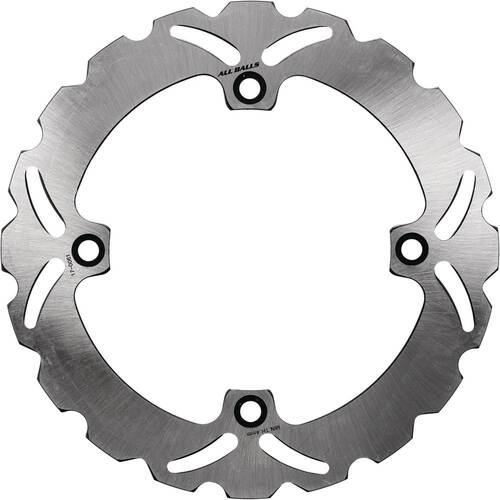 Brake Disc Rotor - Front