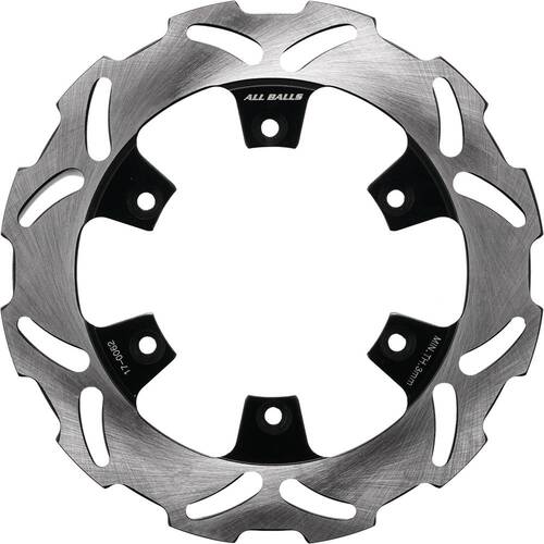 Brake Disc Rotor Rear