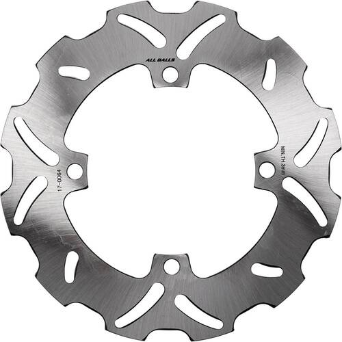 Brake Disc Rotor - Rear