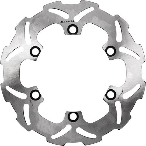 Brake Disc Rotor - Rear