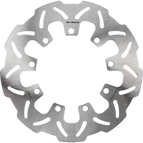 Brake Disc Rotor - Front