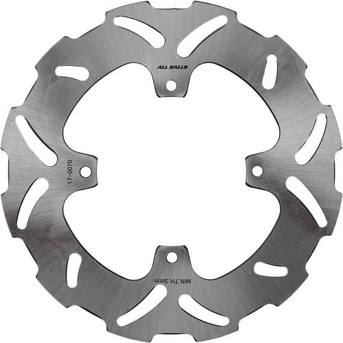 Brake Disc Rotor - Front