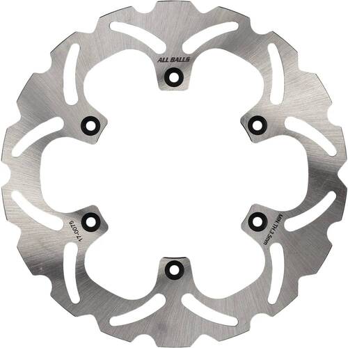 Brake Disc Rotor - Rear