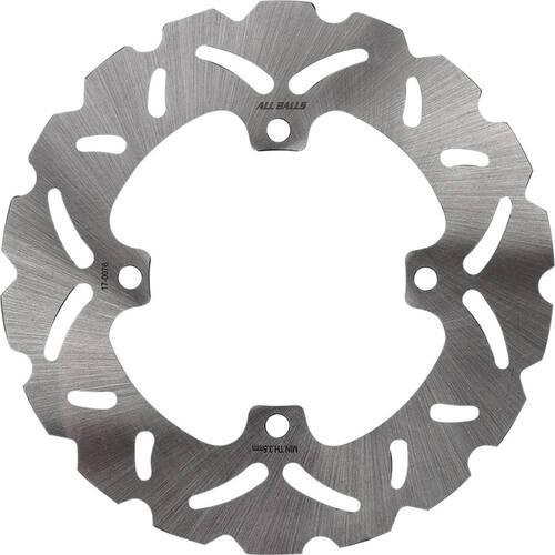 Brake Disc Rotor - Rear