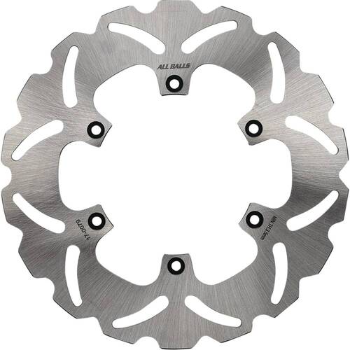 Brake Disc Rotor - Rear