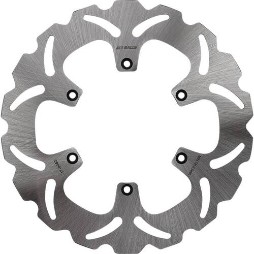 Brake Disc Rotor - Front