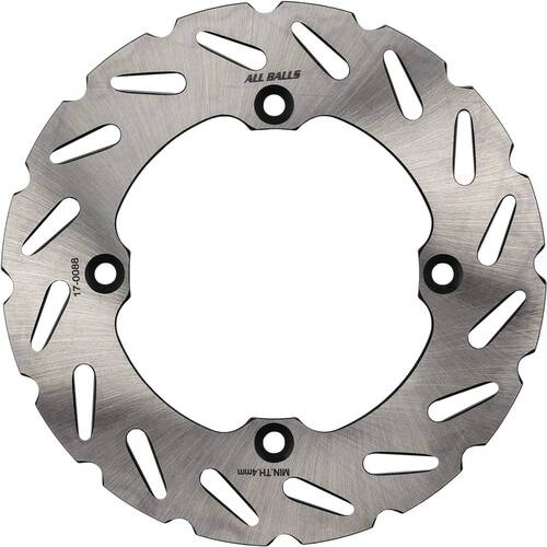 Brake Disc Rotor - Front