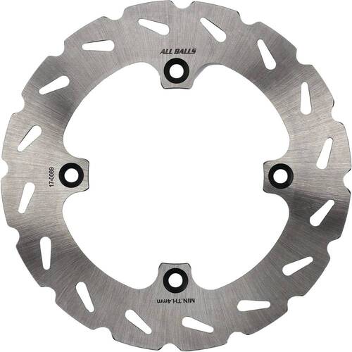 Brake Disc Rotor - Front
