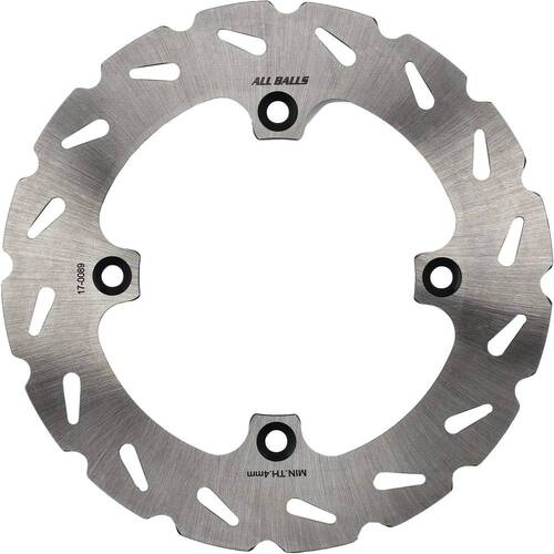 Brake Disc Rotor Rear