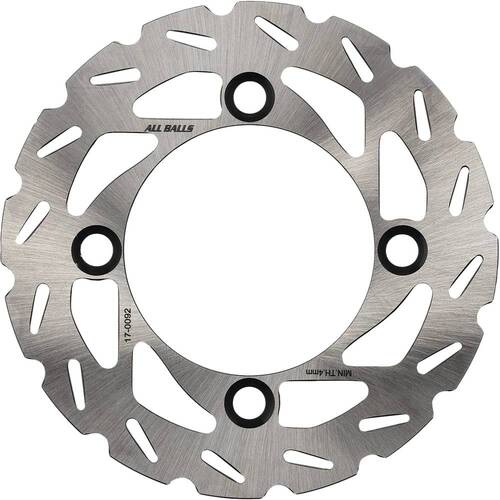 Brake Disc Rotor Rear