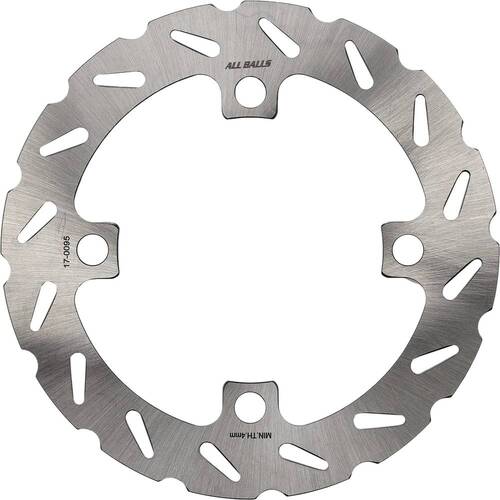 Brake Disc Rotor - Front