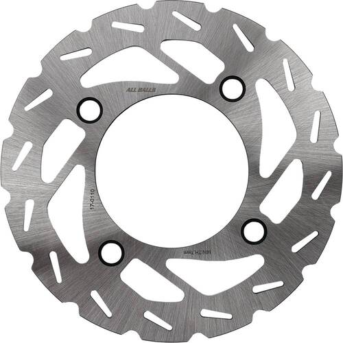 Brake Disc Rotor - Front