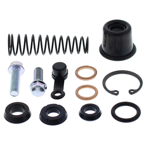 Brake Master Cylinder -  Rebuild Kit - Rear