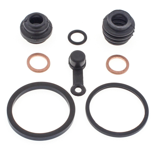 Brake Caliper - Rebuild Kit - Rear