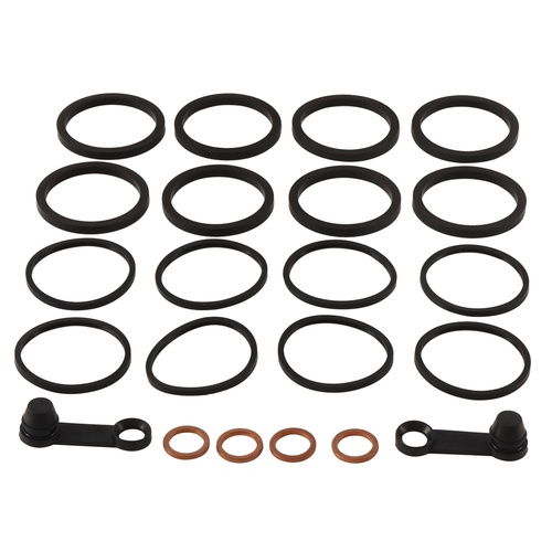 Brake Caliper - Rebuild Kit - Front