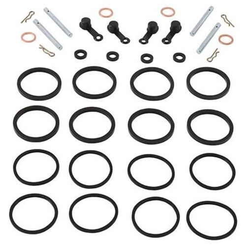 Brake Caliper - Rebuild Kit - Front
