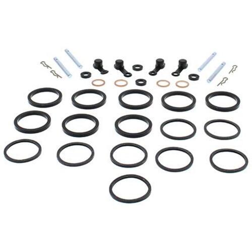 Brake Caliper - Rebuild Kit - Front