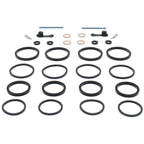 Brake Caliper - Rebuild Kit - Front