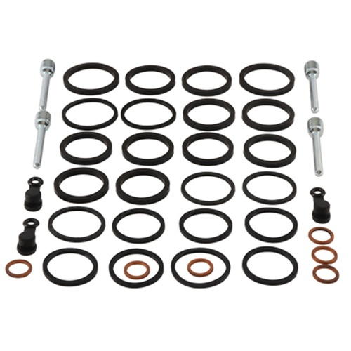 Brake Caliper - Rebuild Kit - Front