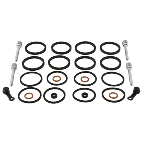 Brake Caliper - Rebuild Kit - Front